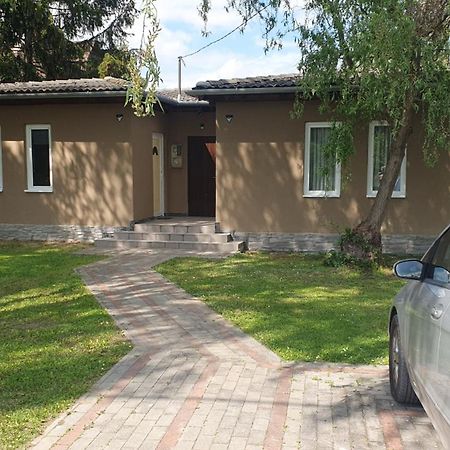 Alkotas Villa Balatonmariafurdo Luaran gambar