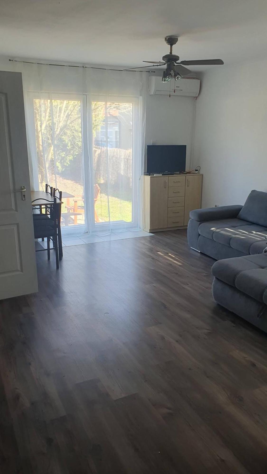 Alkotas Villa Balatonmariafurdo Luaran gambar