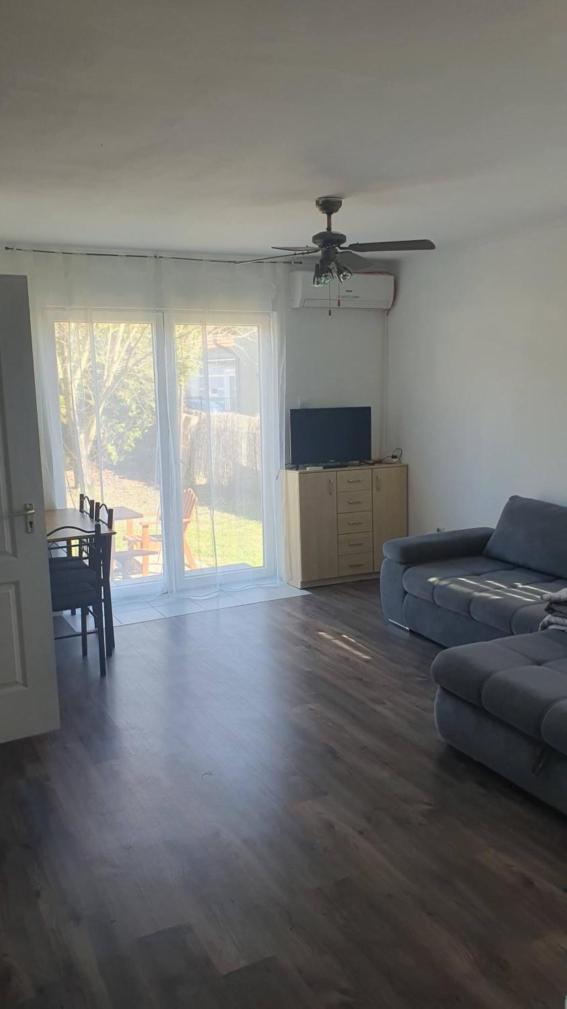 Alkotas Villa Balatonmariafurdo Luaran gambar